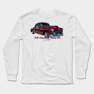 1949 Oldsmobile Rocket 88 Coupe Long Sleeve T-Shirt